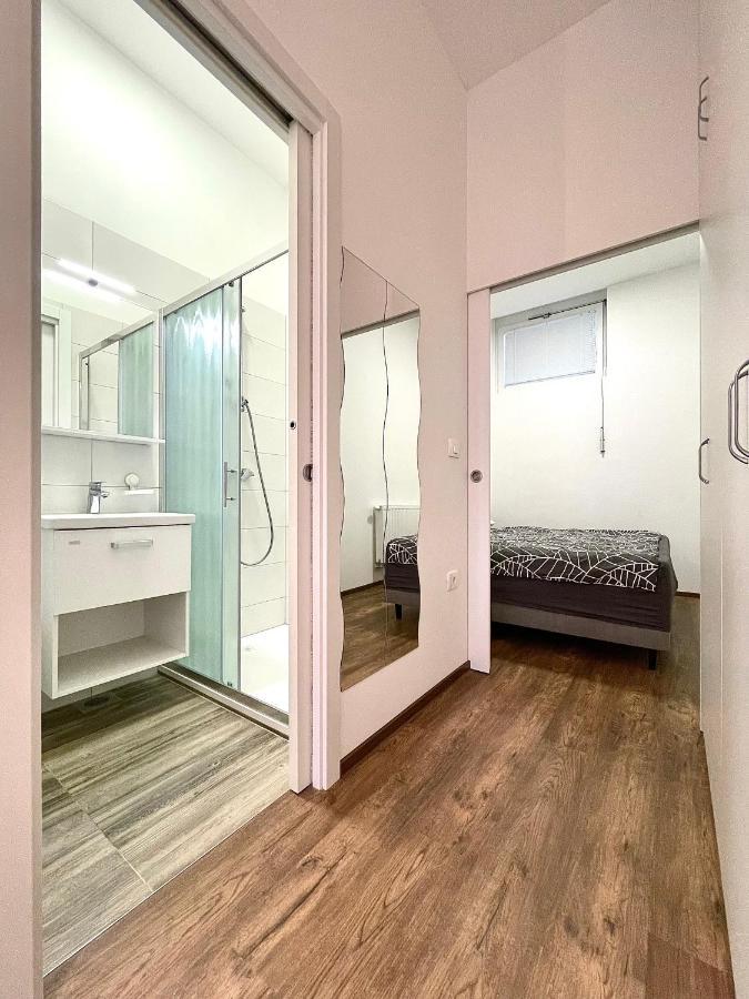 Nala Apartment Ljubljana Eksteriør billede