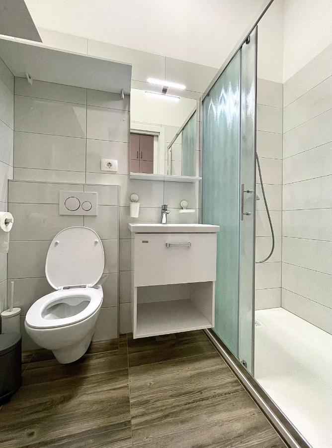 Nala Apartment Ljubljana Eksteriør billede