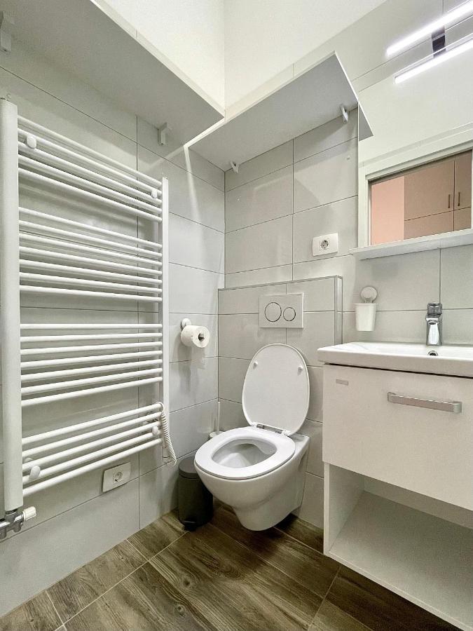 Nala Apartment Ljubljana Eksteriør billede