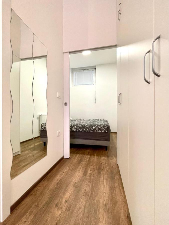 Nala Apartment Ljubljana Eksteriør billede