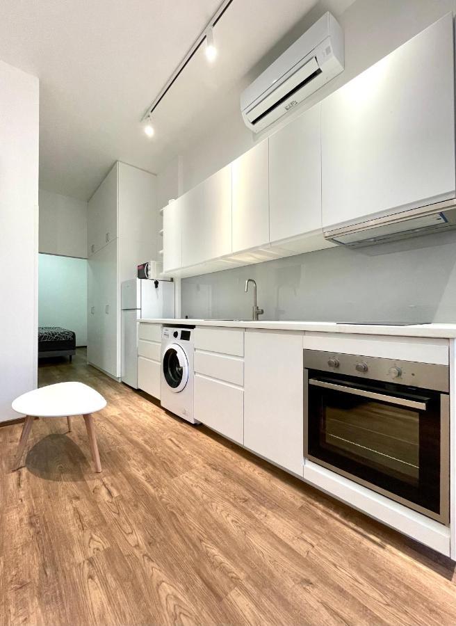 Nala Apartment Ljubljana Eksteriør billede
